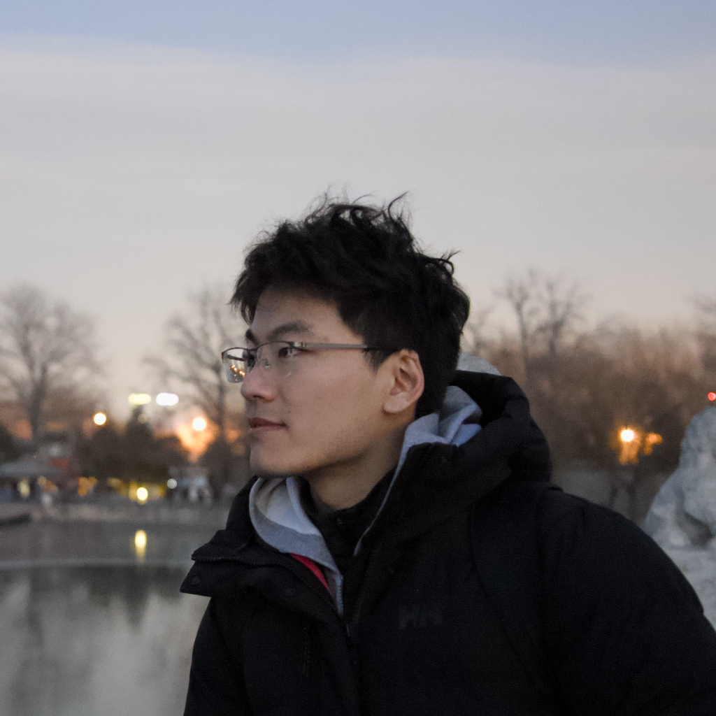 Yudong Han
